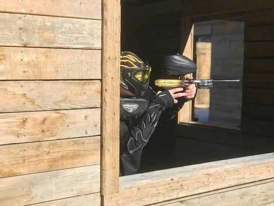 Barrie Paintball