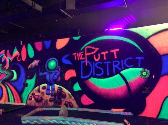 The Putt District