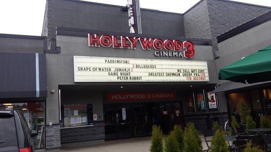 Hollywood 3 Cinema