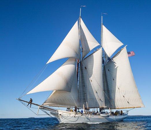 Schooner Mary Day