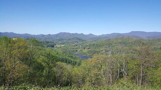 Sky Valley Overlook