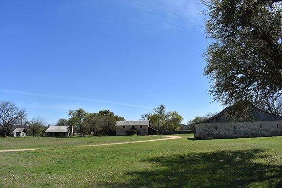 Lyndon B. Johnson Boyhood Home