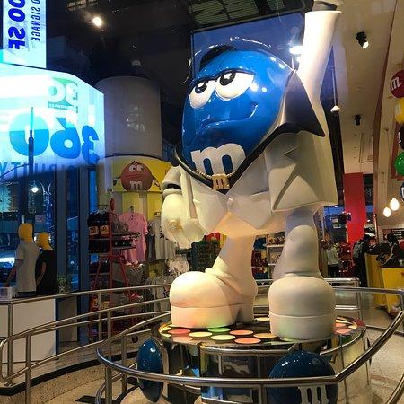 M&Ms Store