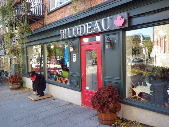 Bilodeau Boutique