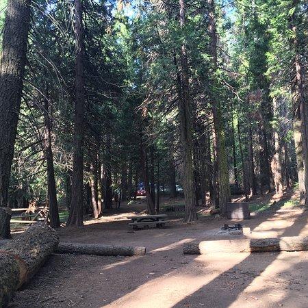 Kelty Meadow Campground