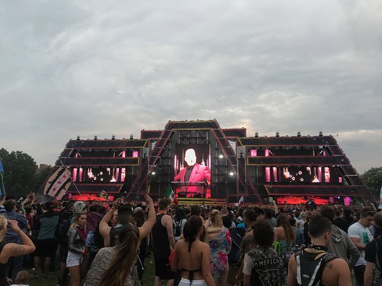 Spring Awakening Music Festival