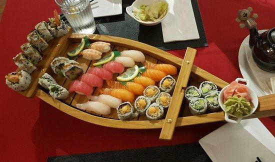 Sakura Sushi Cobourg