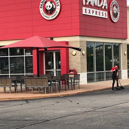 Panda express