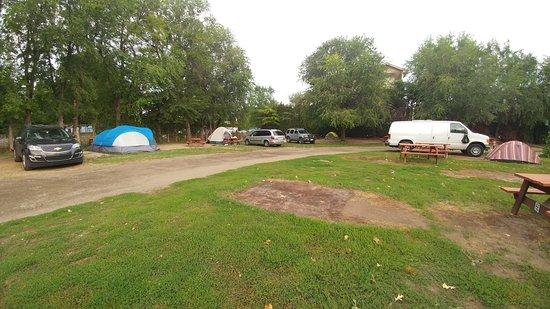 Willow Creek Campground