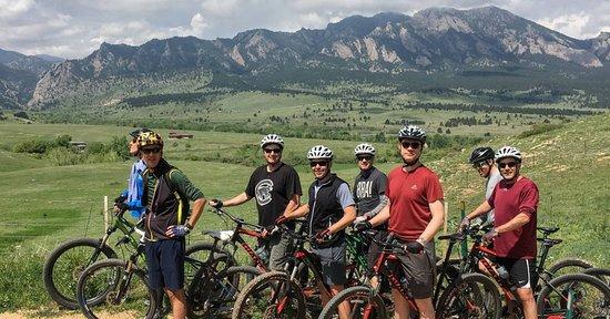 Boulder Bike Tours