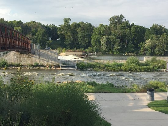 Marge Cline Whitewater Course