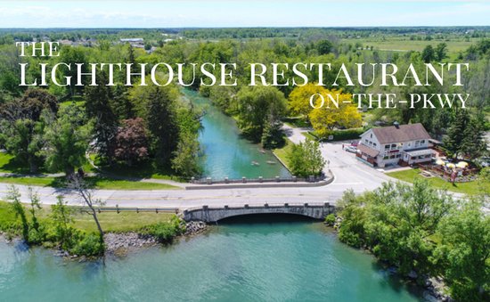 The Lighthouse Restaurant on-the-Pkwy