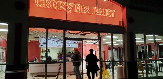 Oberweis Ice Cream and Dairy Store