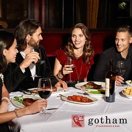 Gotham Steakhouse & Cocktail Bar