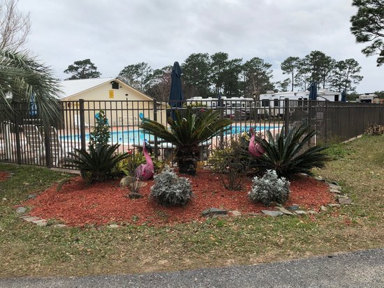 Gulf Shores / Pensacola West KOA Holiday