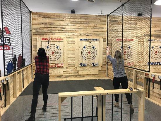 Bad Axe Throwing