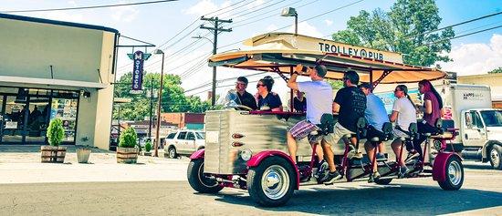 Trolley Pub