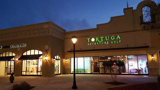 Tortuga Adventure Golf