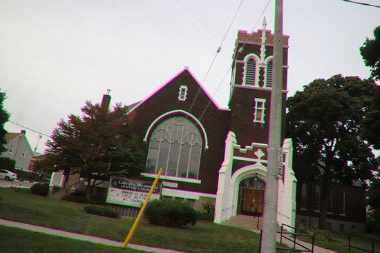 Calvary Memorial United Church