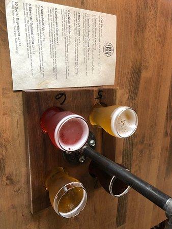 Half Pint Brewing Brewing Co.