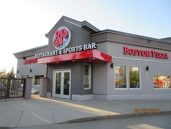 Boston Pizza