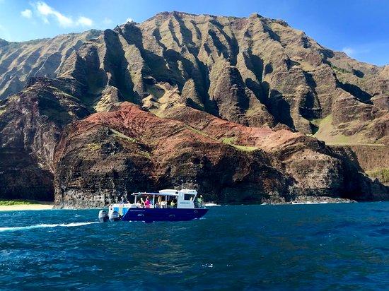 Na Pali Catamaran