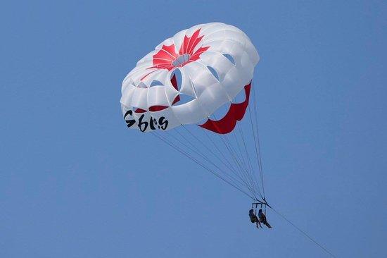 Parasail Adventures Toronto