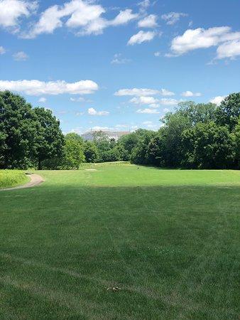 Blacklick Woods Metro Golf Course