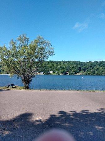 Hancock Recreation Area Campground