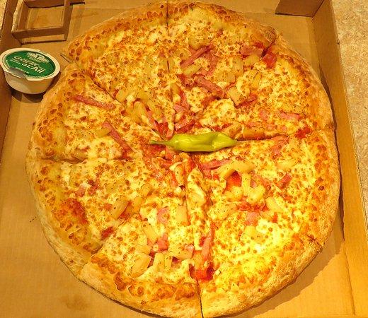 Papa Johns Pizza