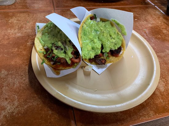 Las Ahumaderas Tacos El Paisano