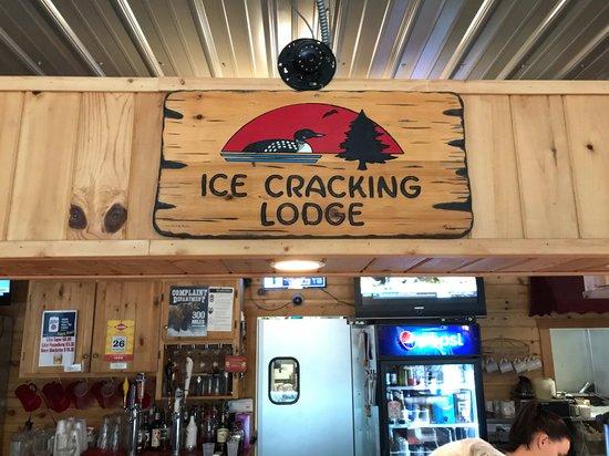 Ice Cracking Lodge and Resort