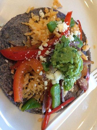 Blue Corn Tacos