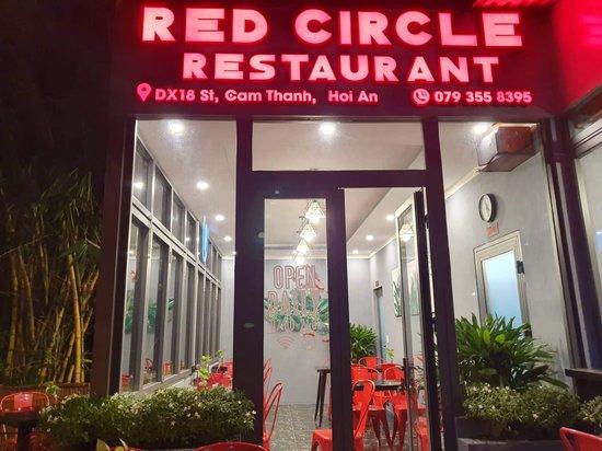 Red Circle Coffee Company