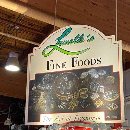 Laurelle's Fine Foods