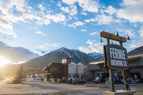 Fernie Brewing Co.