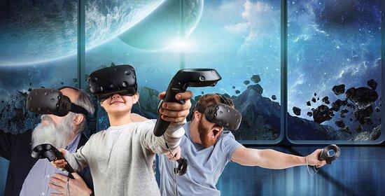 Arcadia Virtual Reality (VR) Lounge