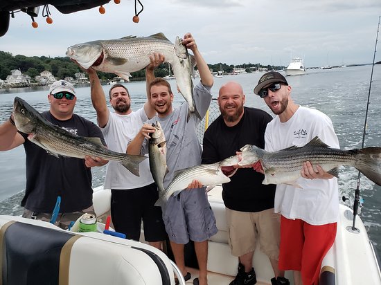 Arch Angel Fishing Charters