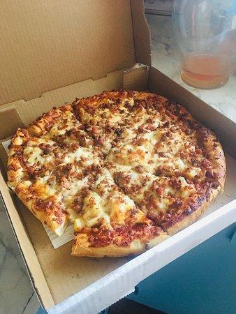 Royal Canadian 3 for 1 Pizza