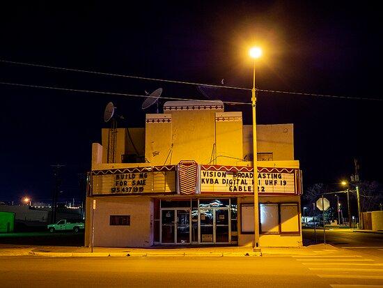 The Historic Sands Theatre