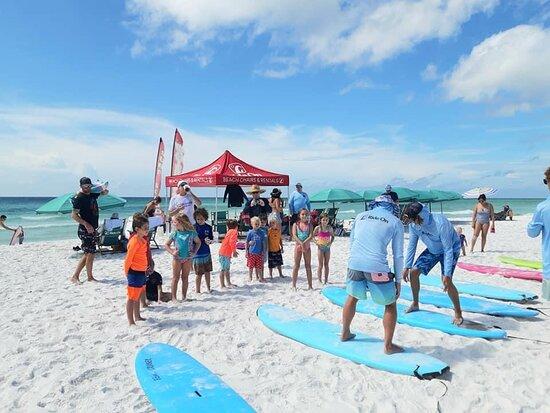 Ride On Surf School