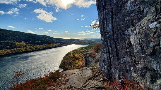 Jordan Cliffs Trail