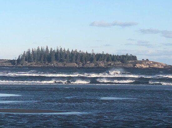 Morse Mountain To Seawall Beach