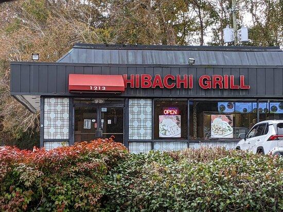 Hibachi Grill