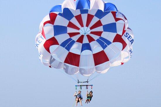 Sea Rocket So Flo Parasail