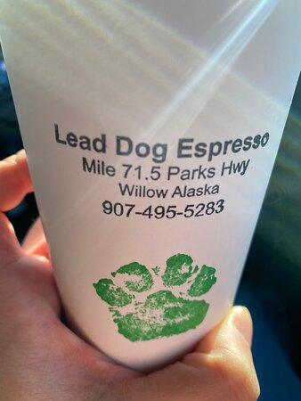 Lead Dog Espresso