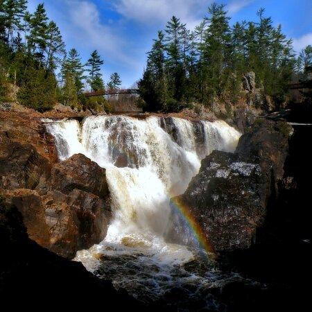 Chutes Coulonge