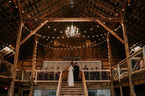 Ehrler Ranch Wedding and Special Event Barn