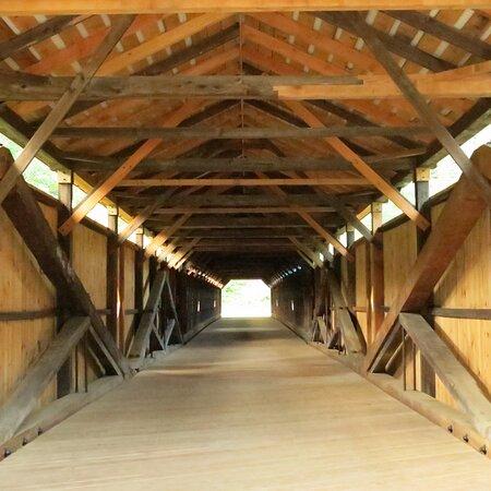 Scott Covered Bridge