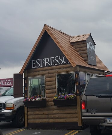 Rocky Mountain Mudd Drive Thru Espresso